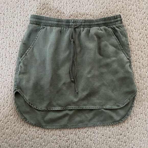 Anthropologie Cloth & Stone Skirt - Picture 1 of 5